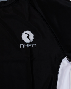 RHEO Brand Comp Rashguard CRGX2