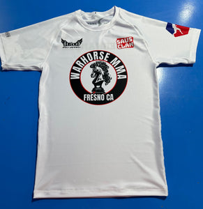 Warhorse MMA Uniform - Rashguard