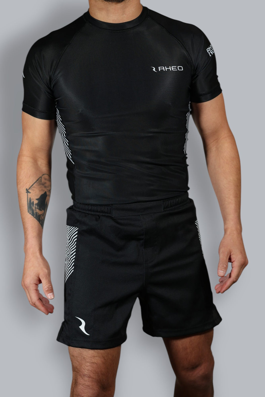 Jiu Jitsu Lifestyle V2 No Gi Kit