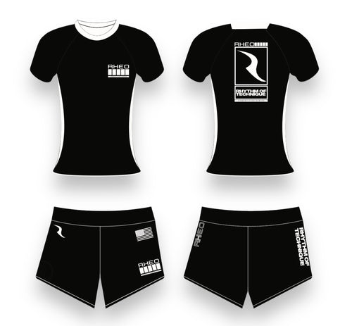 Ladies & Girls Comp No Gi Kit