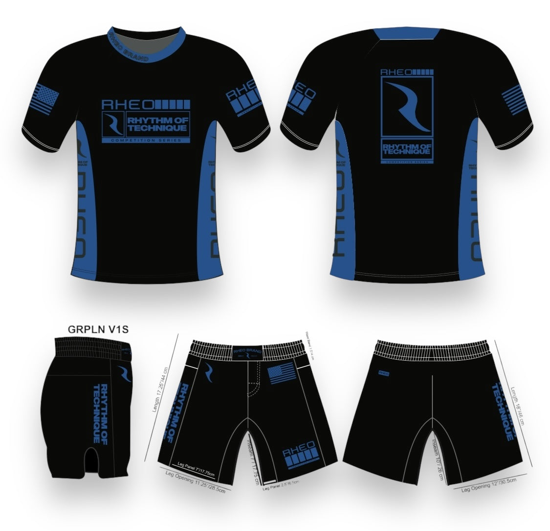 RHEO Comp No Gi Kit