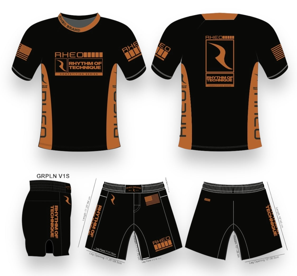 RHEO Comp No Gi Kit