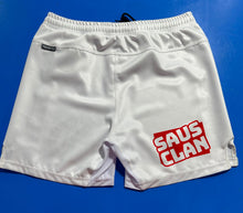 Warhorse MMA Uniform - Shorts