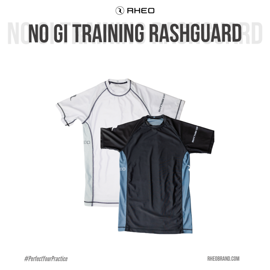 RHEO Lifestyle No Gi Rashguard 001