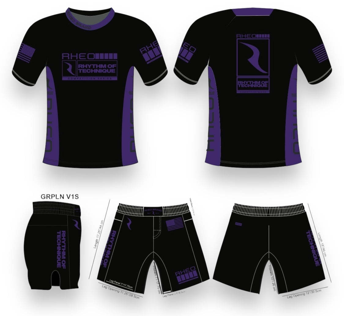 RHEO Comp No Gi Kit