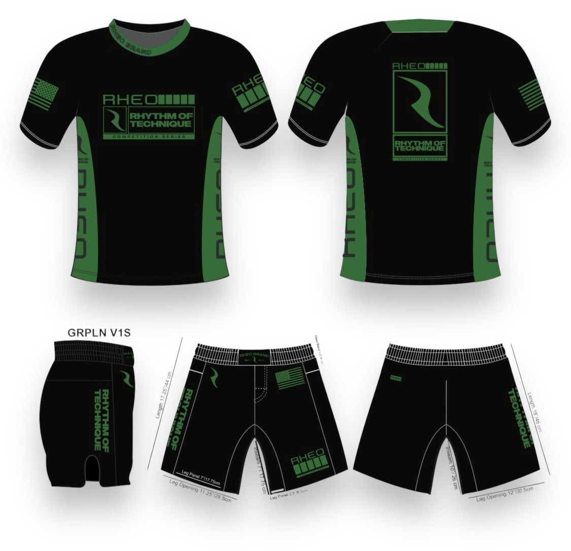 RHEO Comp No Gi Kit