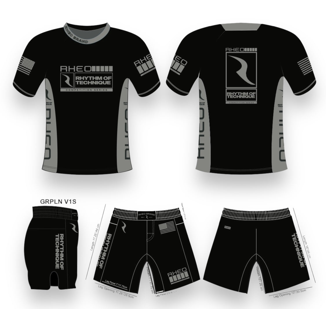 RHEO Comp No Gi Kit