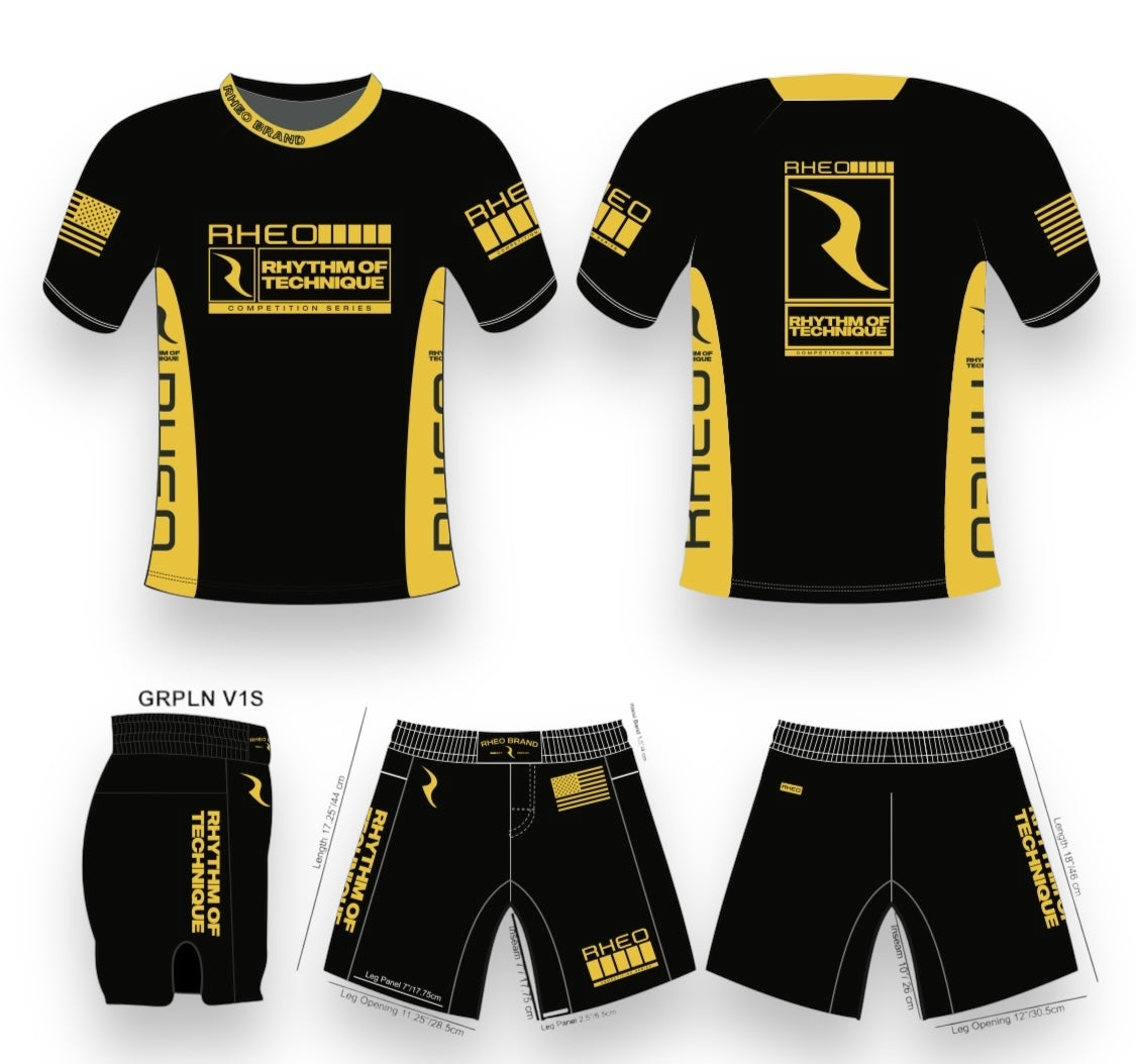 RHEO Comp No Gi Kit