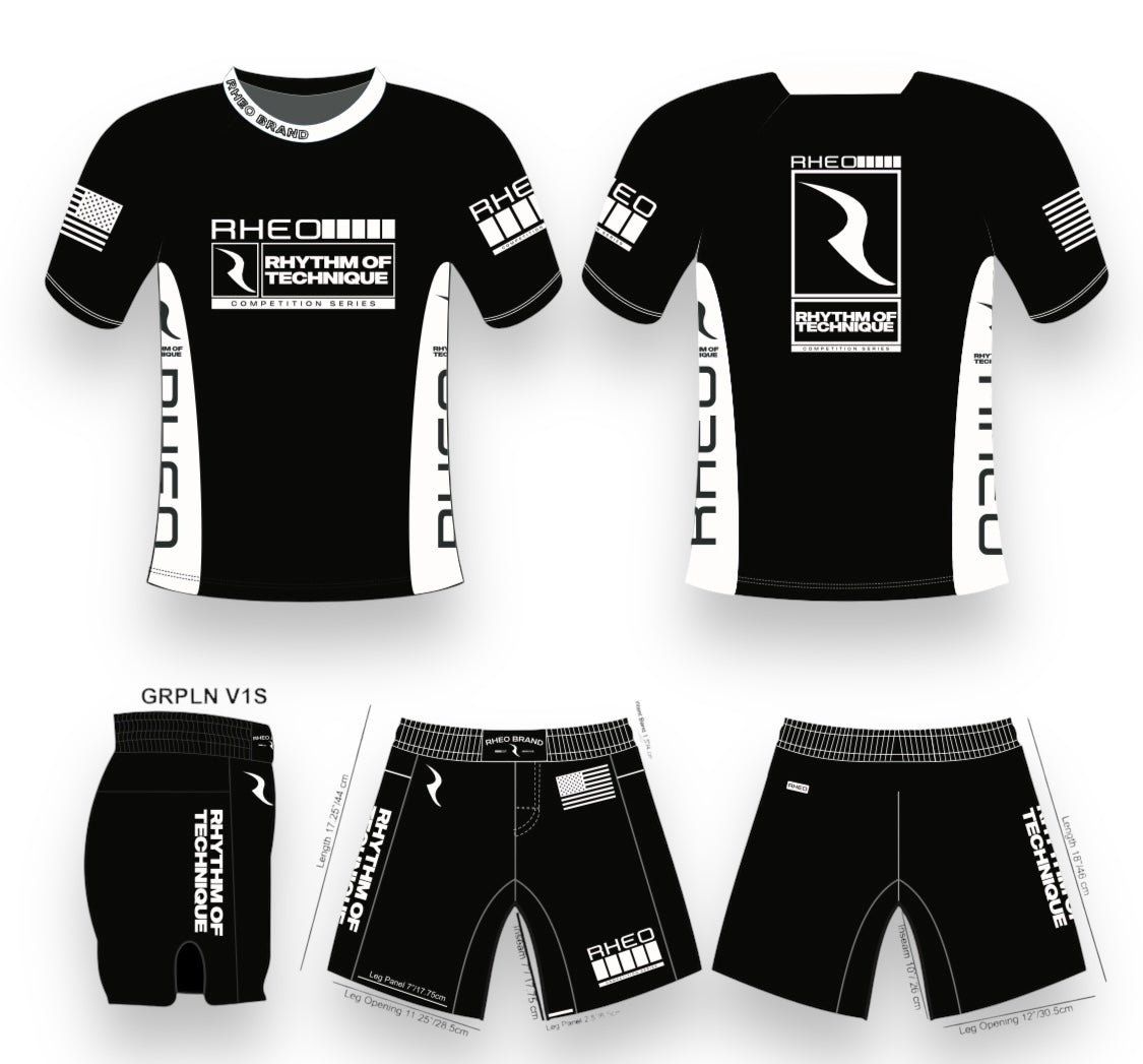 RHEO Comp No Gi Kit