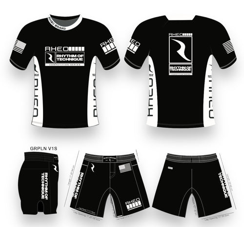 Mens & Boys Comp No Gi Kit