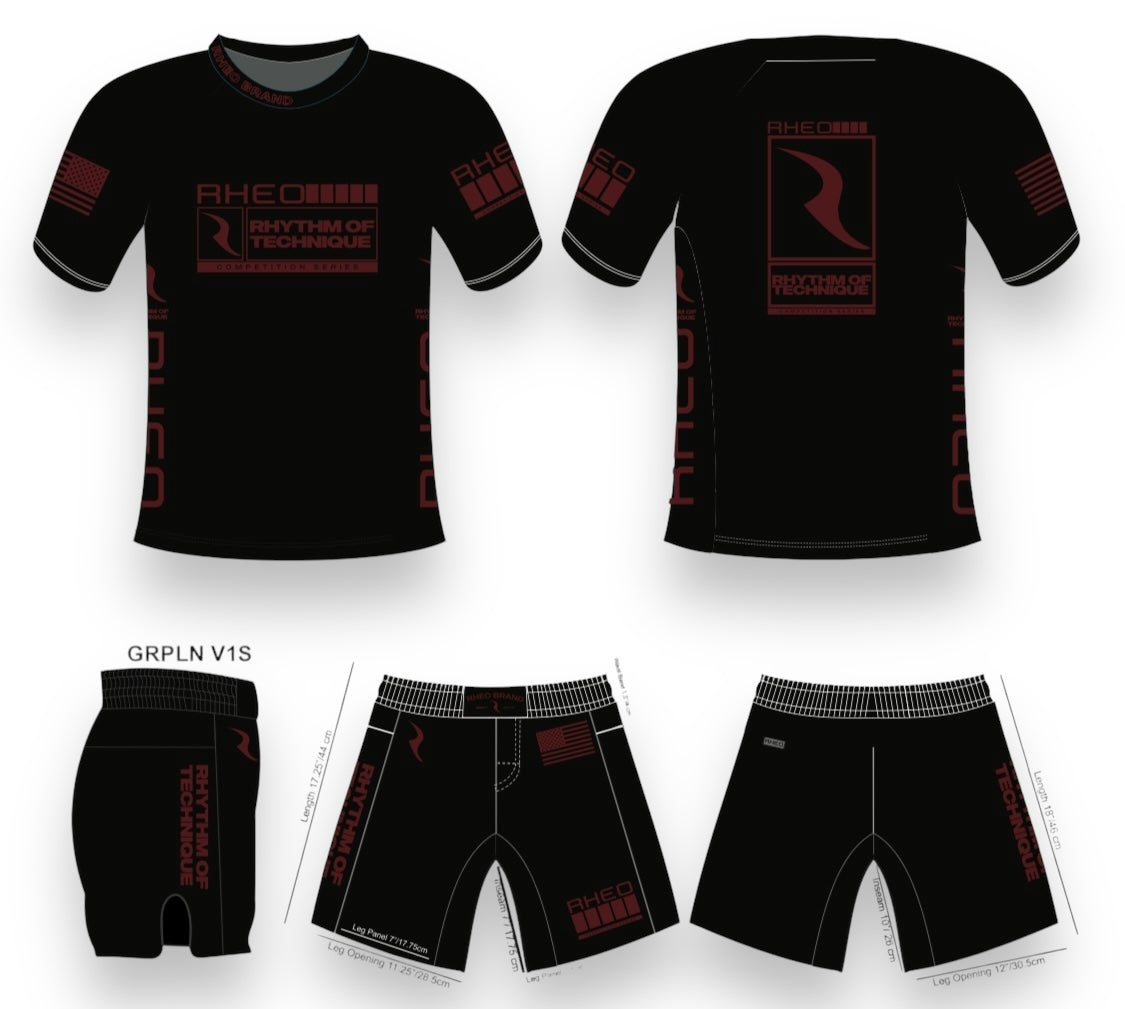 RHEO Comp No Gi Kit