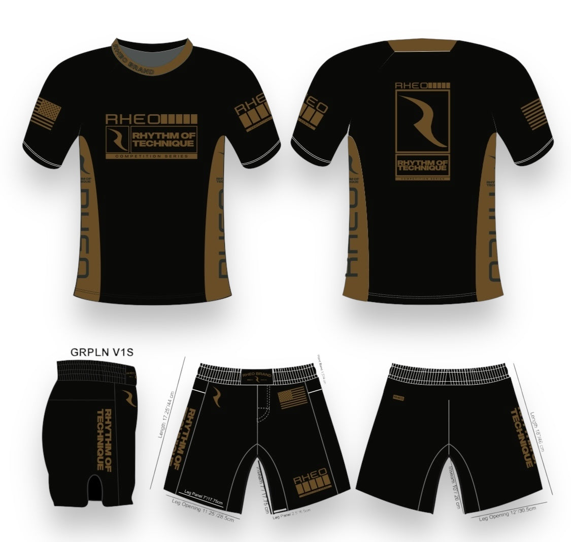 RHEO Comp No Gi Kit