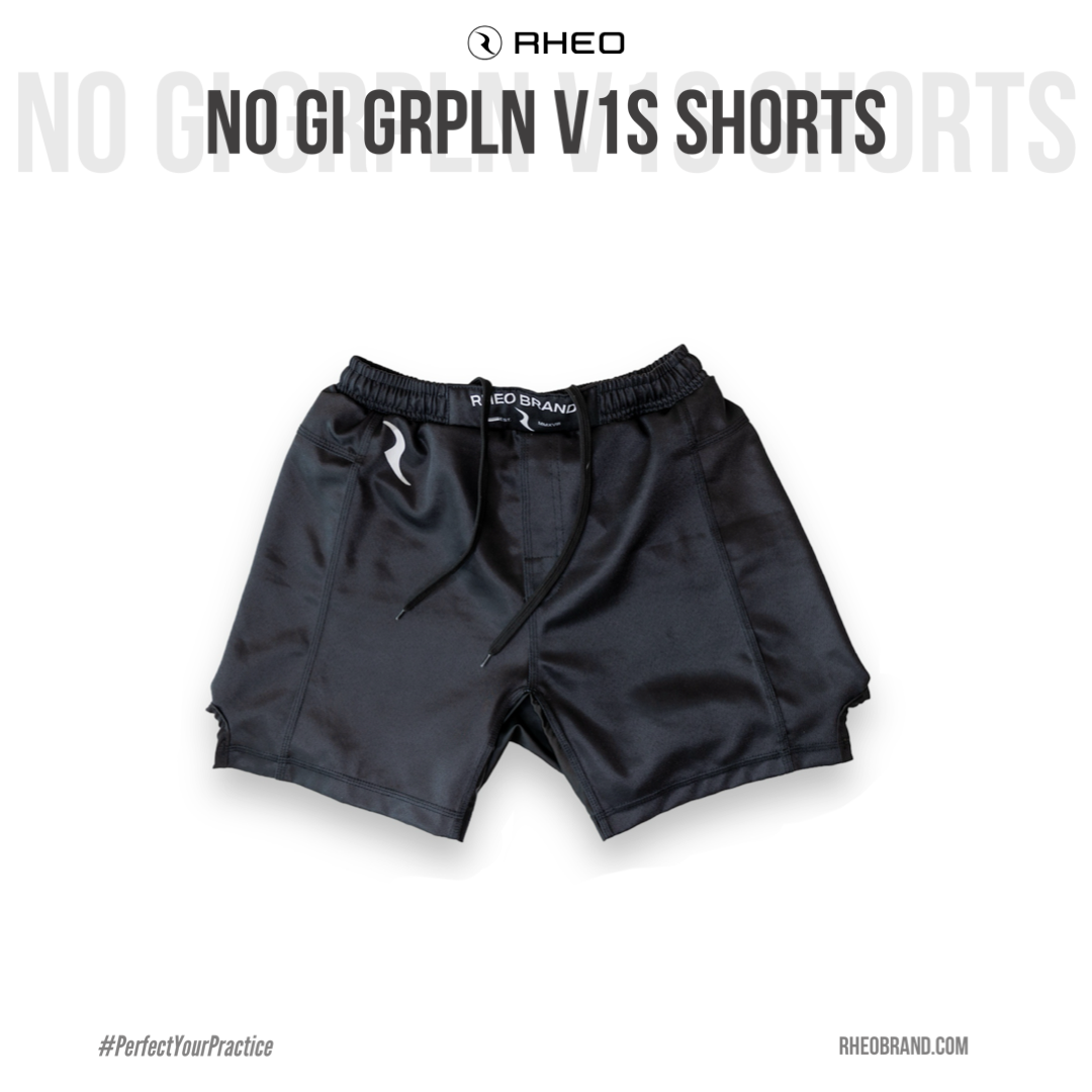 FLUX GRAPL’N V1S SHORTS