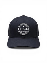 RHEO Seal of Greatness Trucker Hat