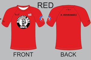 Warhorse MMA Uniform - Rashguard