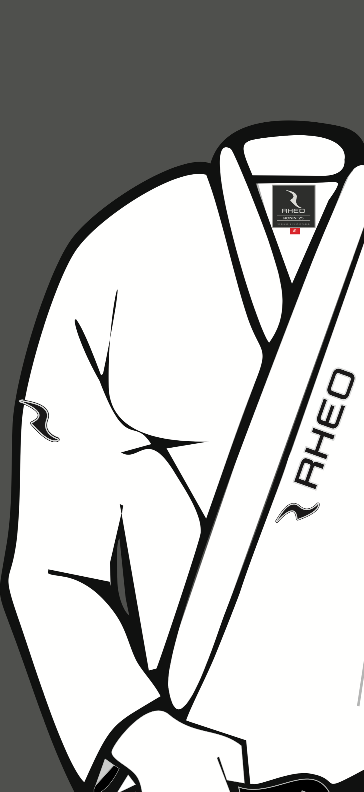 (Pre Order) Mens Ronin 2 Jiu JItsu Gi