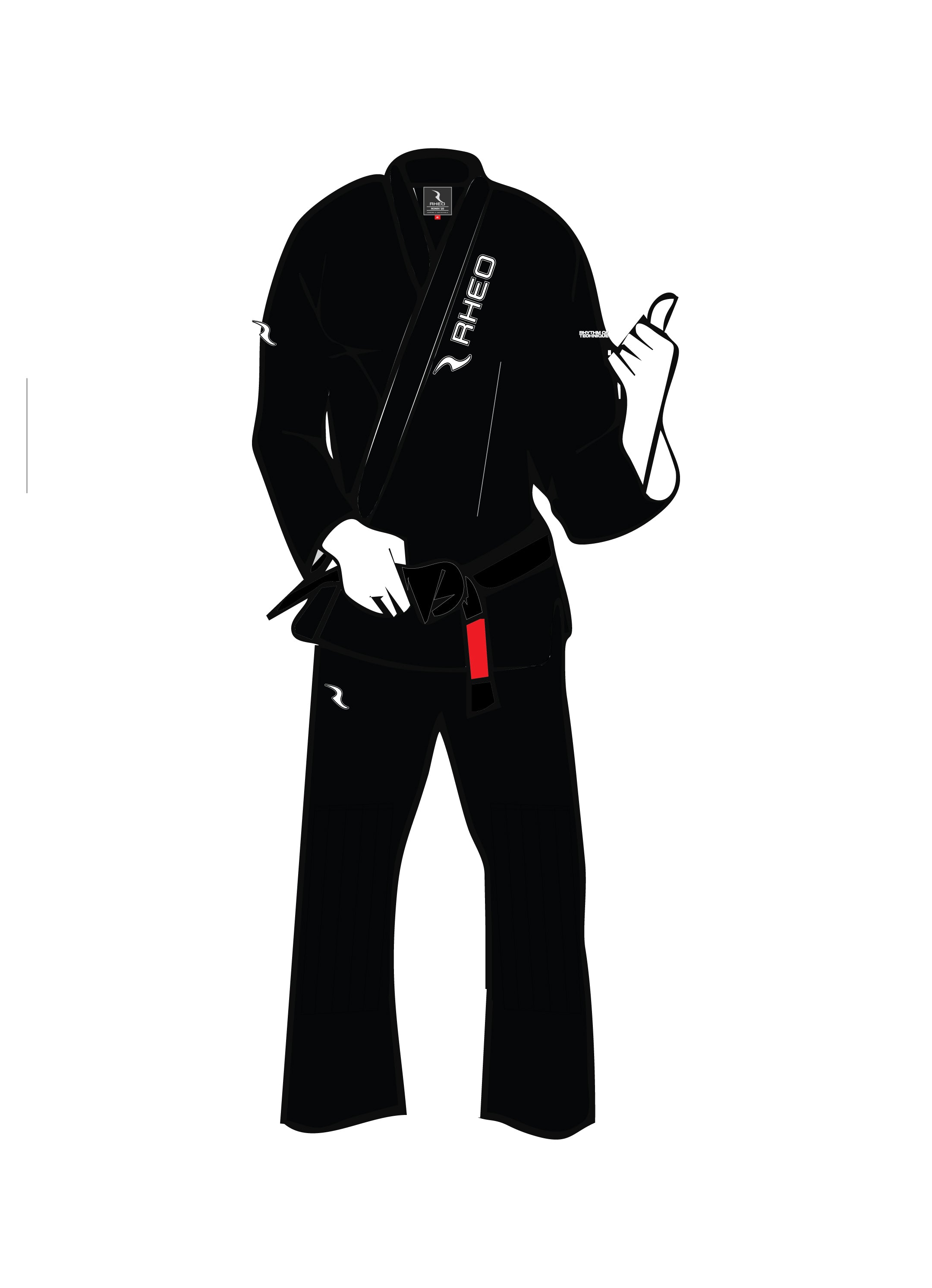 (Pre Order) Mens Ronin 2 Jiu JItsu Gi